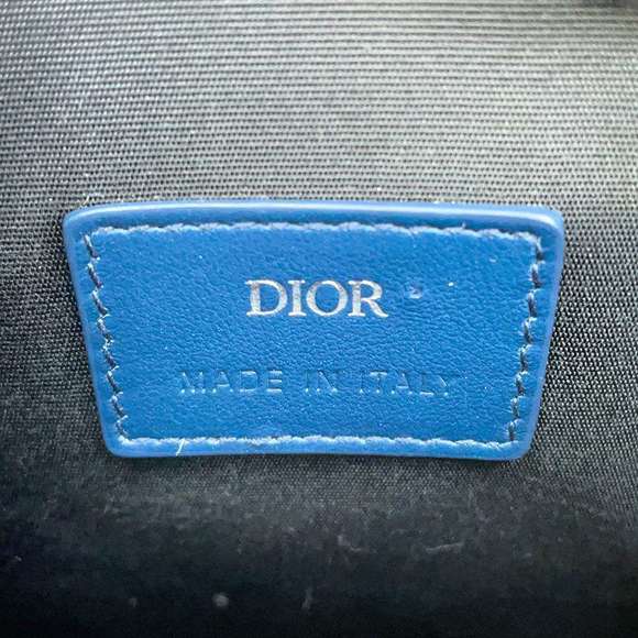 Christian Dior World Tour Messenger Pouch Shoulder Bag - Picture 14 of 15